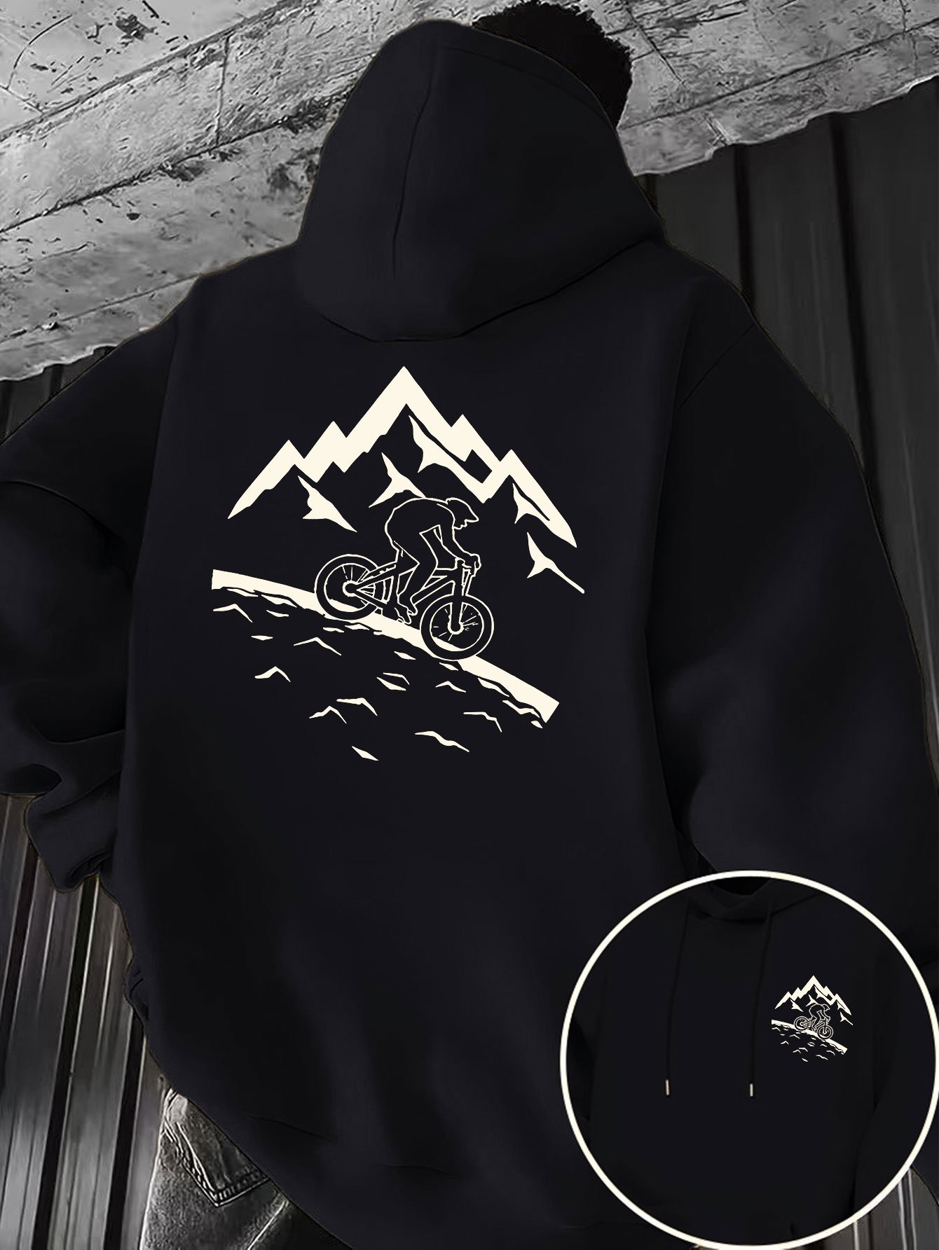 New mountain bike riding print - Mountain Biking Outfit review and price