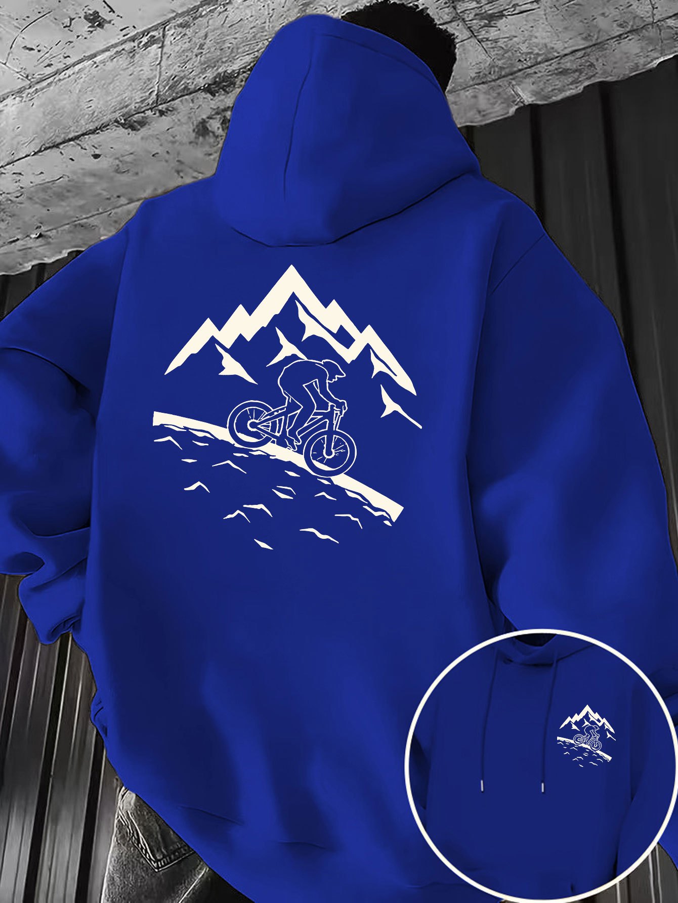 New mountain bike riding print - Mountain Biking Outfit review and price