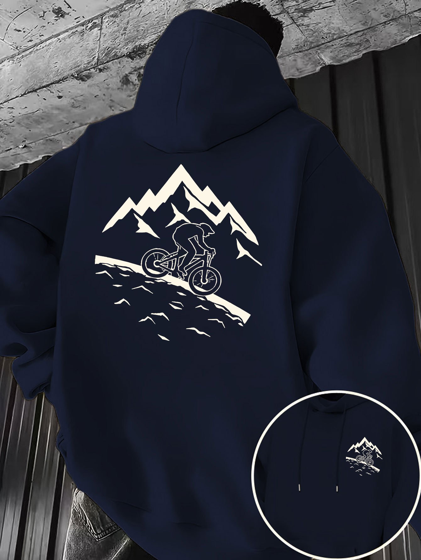 New mountain bike riding print - Mountain Biking Outfit review and price